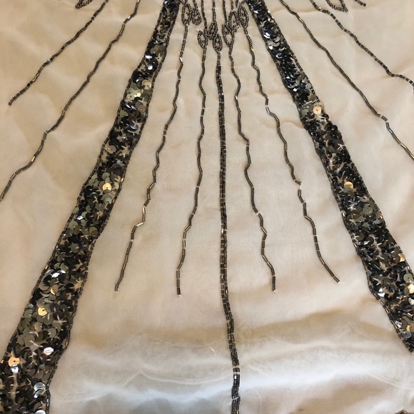 Tank top with sequence - Picture 2 of 2